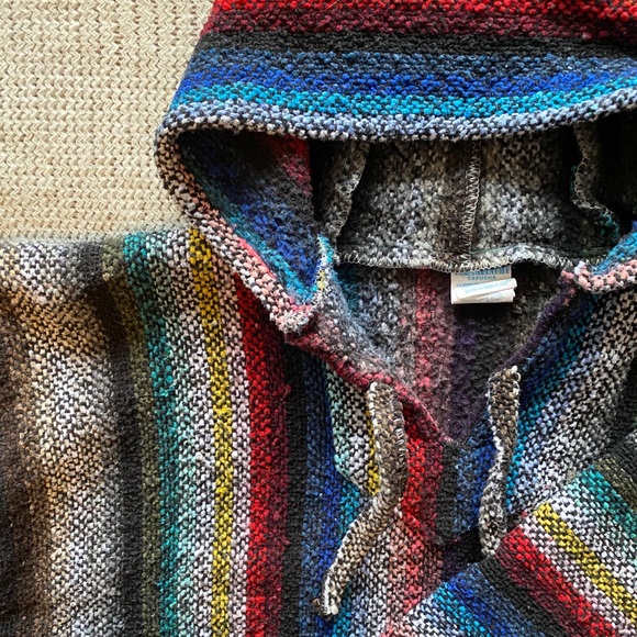 Authentic Mexican “Drug Rug” - Picture 2 of 3